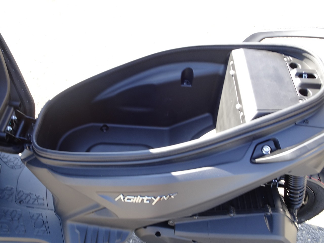 KYMCO Agility NX 125 ABS-image-6