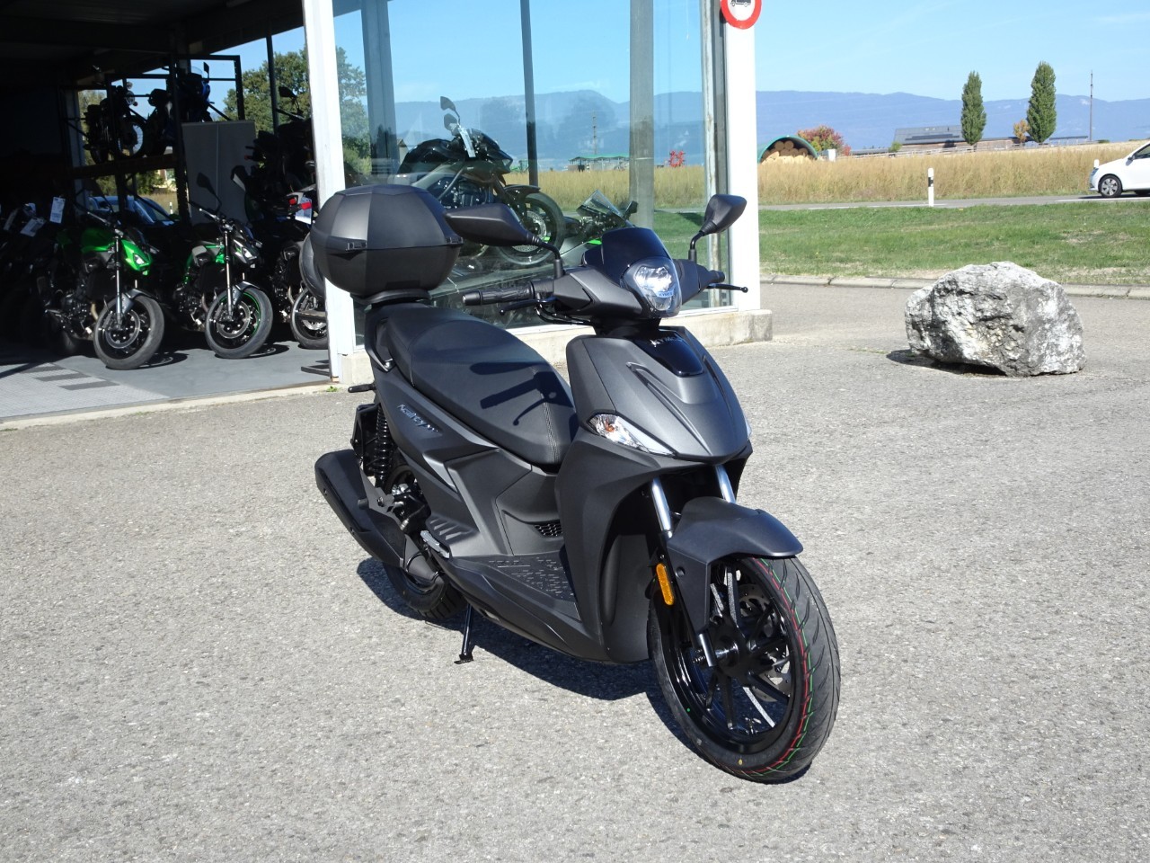 KYMCO Agility NX 125 ABS-image-1