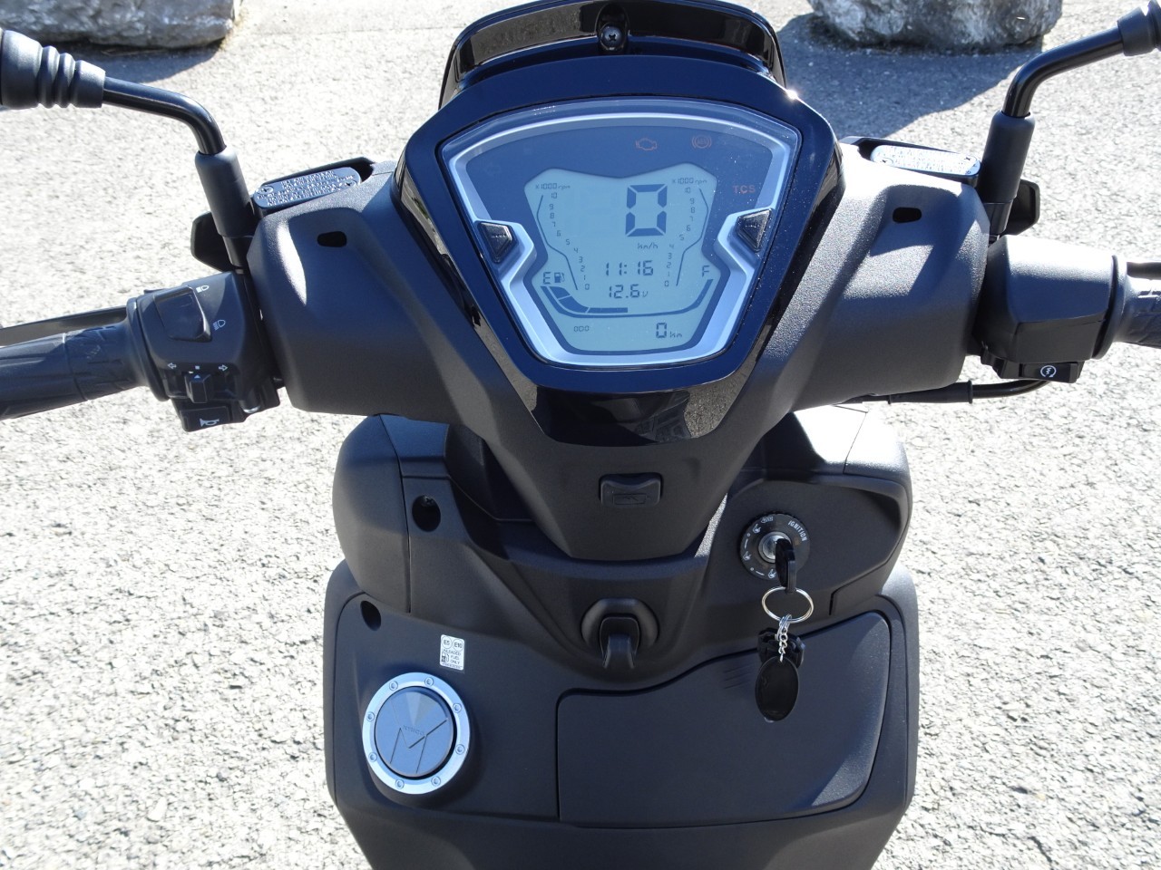 KYMCO Agility NX 125 ABS-image-5