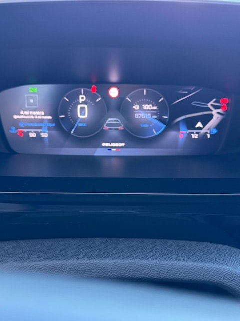 PEUGEOT 308 SW 1.5 BlueHDI Allure Pack EAT8-image-9