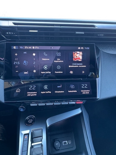 PEUGEOT 308 SW 1.5 BlueHDI Allure Pack EAT8-image-11