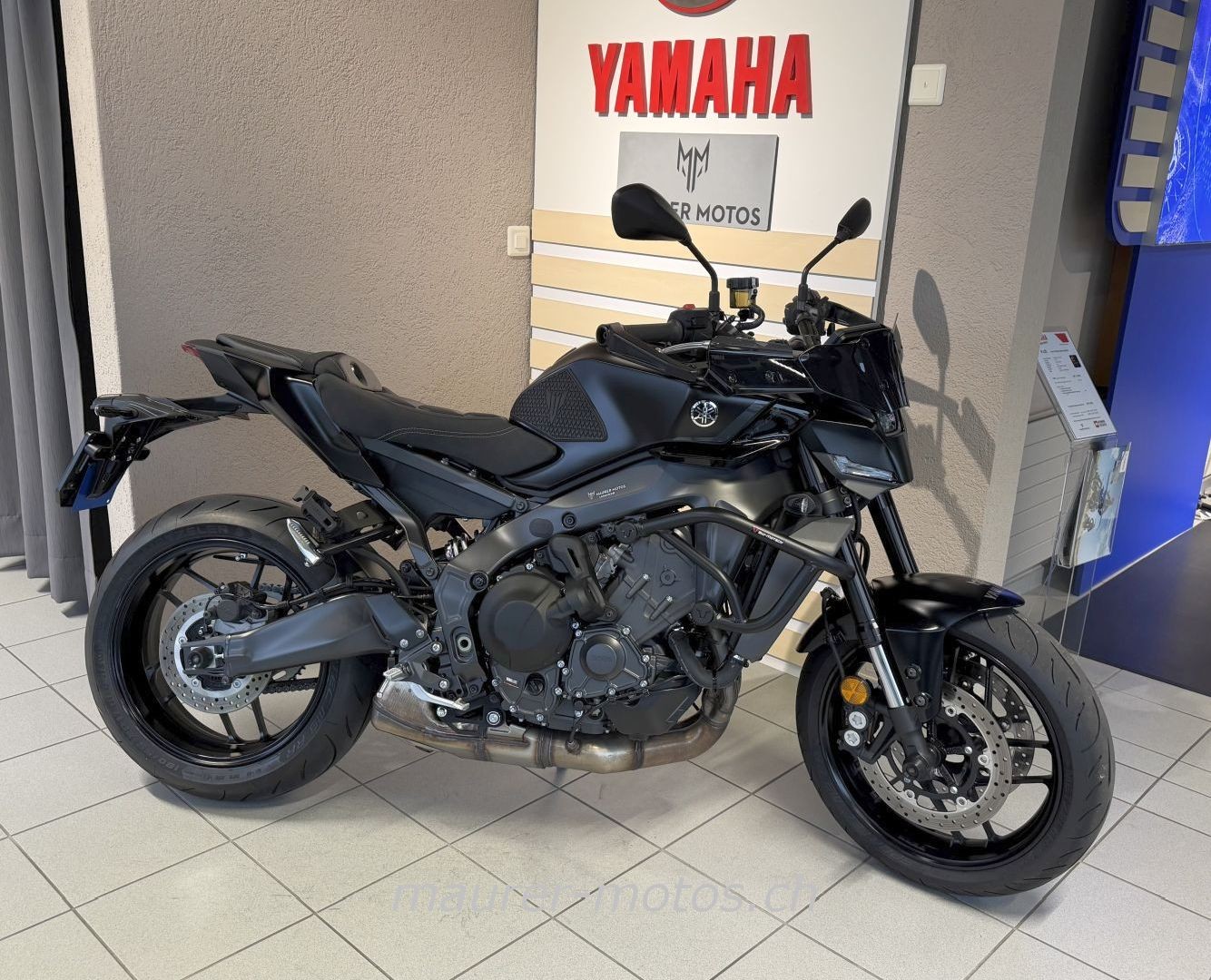 YAMAHA MT 09 Y AMT 35KW-image-0