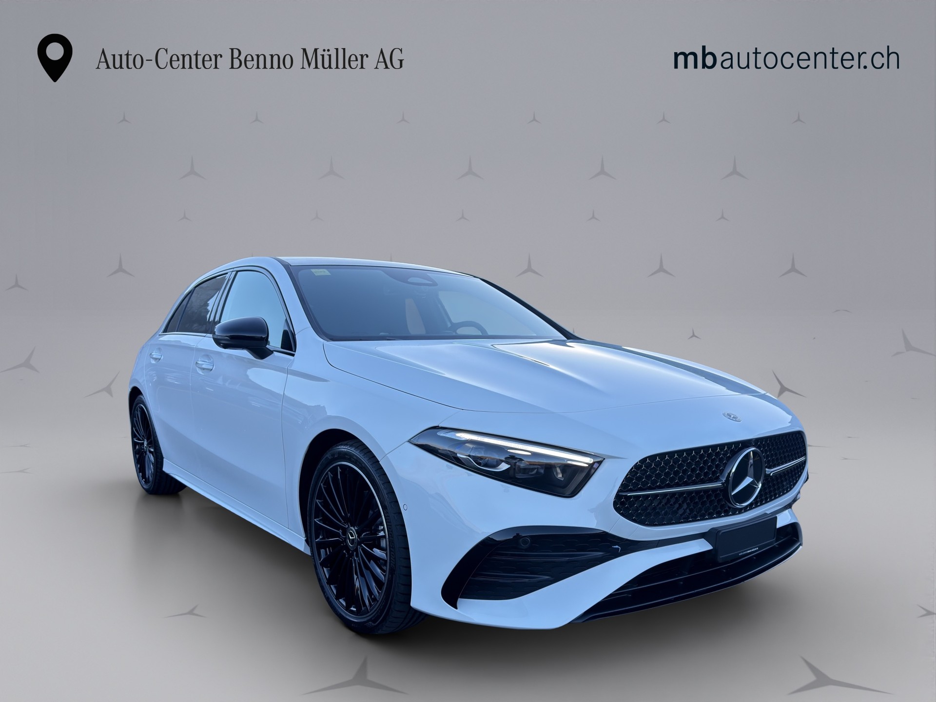 MERCEDES-BENZ A-Klasse W177 A 200 Night Star AMG Line-image-6