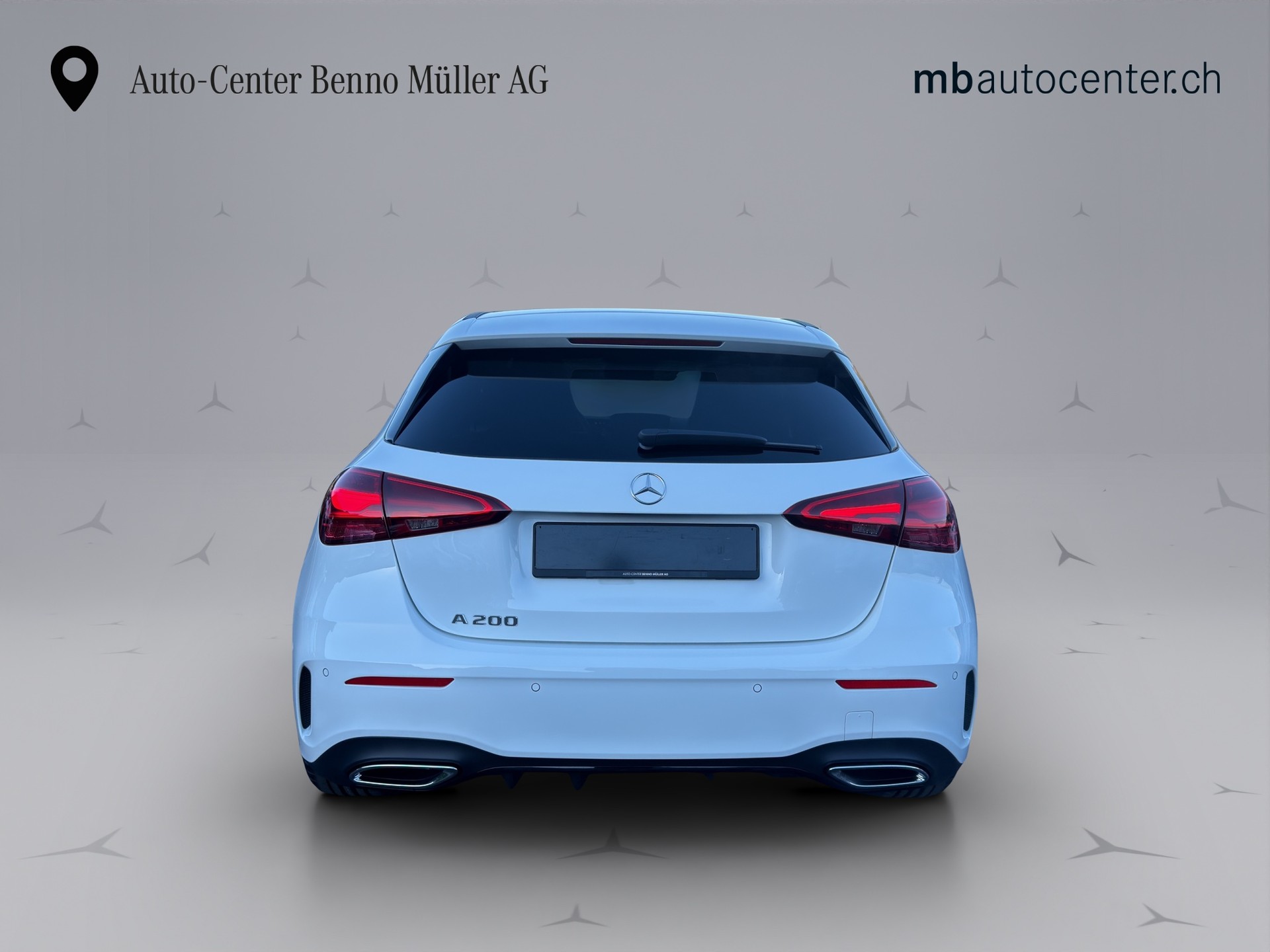 MERCEDES-BENZ A-Klasse W177 A 200 Night Star AMG Line-showroom-element-3