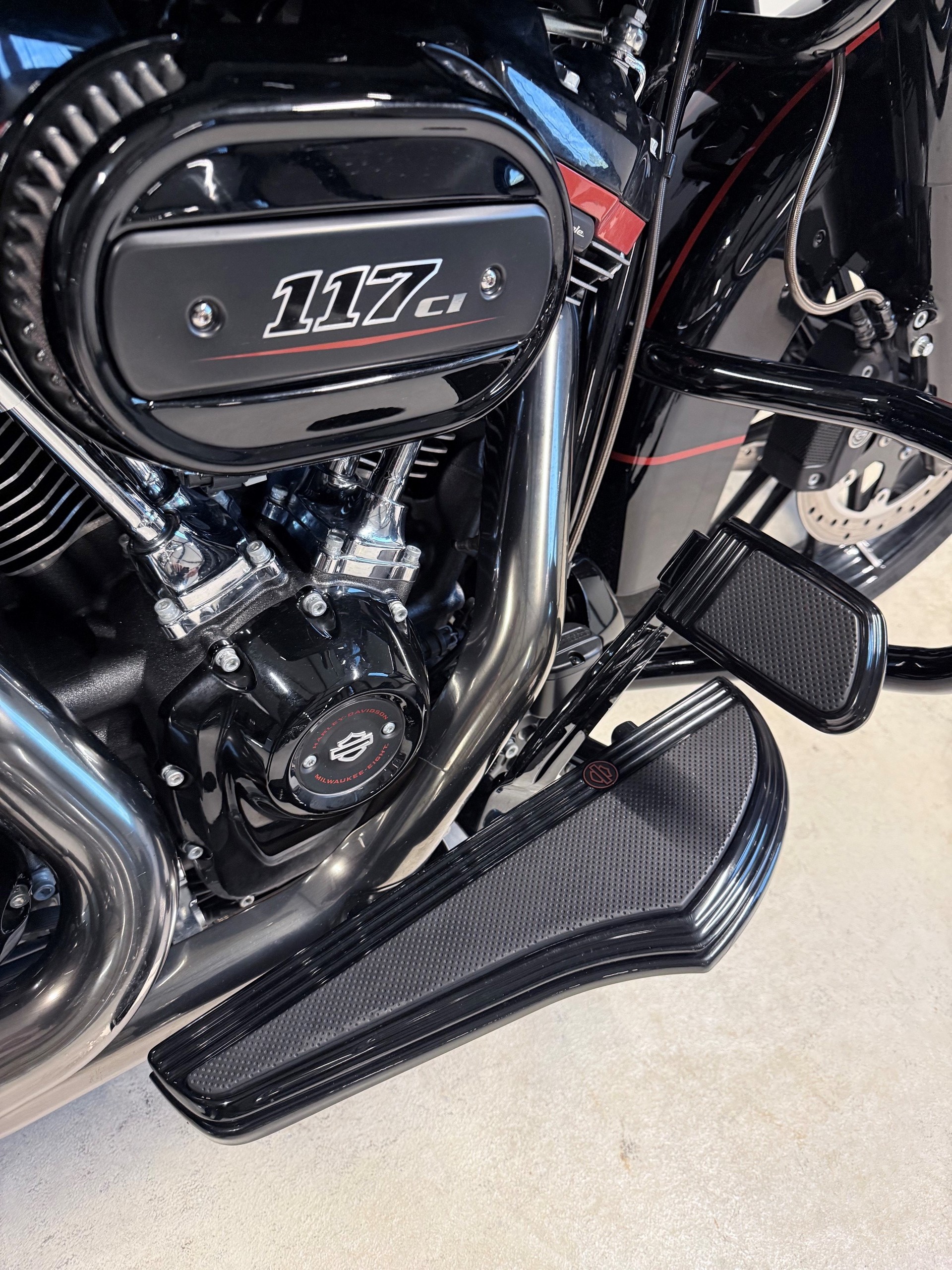 HARLEY-DAVIDSON FLTRXSE Road Glide Special 117 CVO-image-5