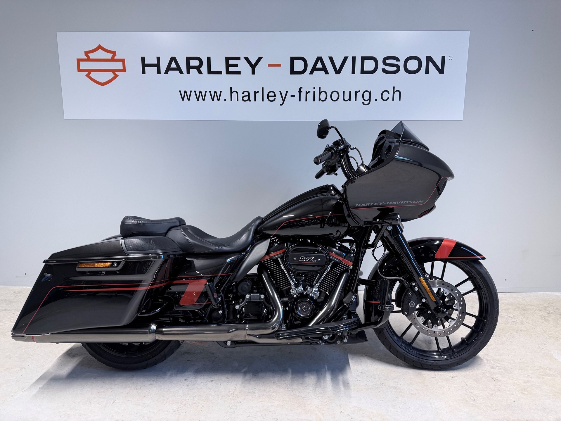 HARLEY-DAVIDSON FLTRXSE Road Glide Special 117 CVO-image-0