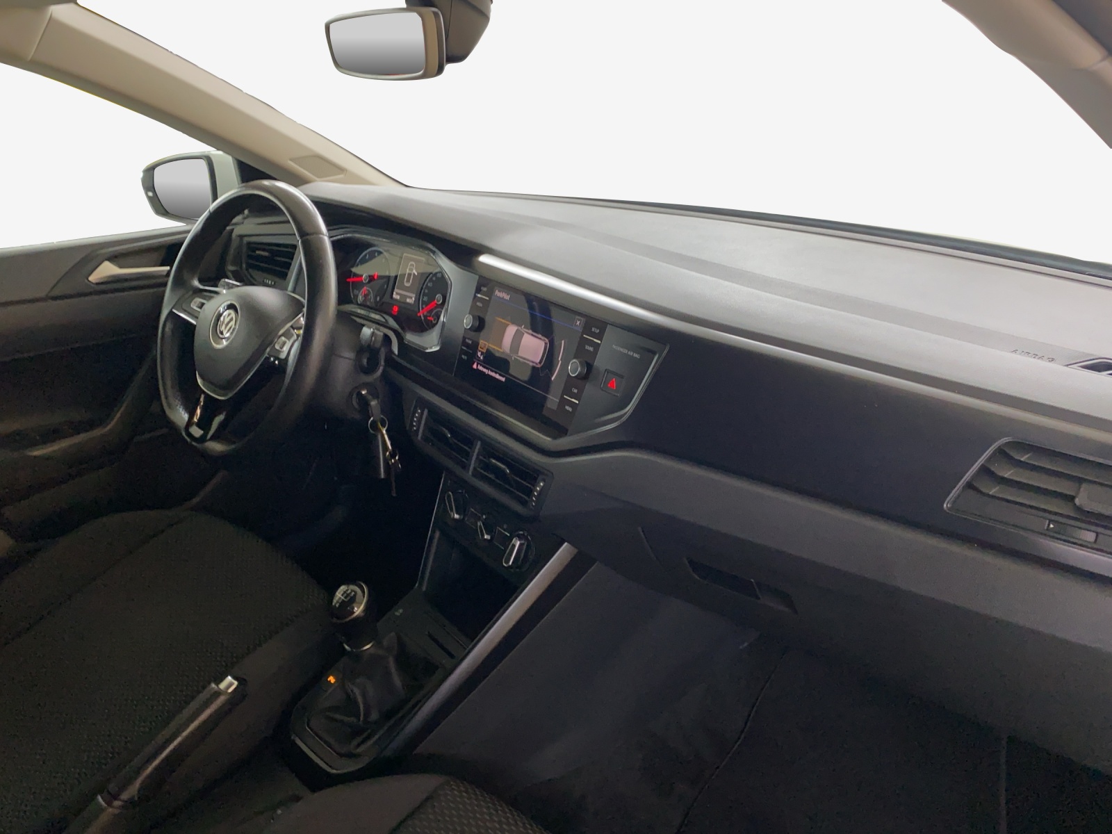 VW Polo 1.0 BMT Trendline-image-13