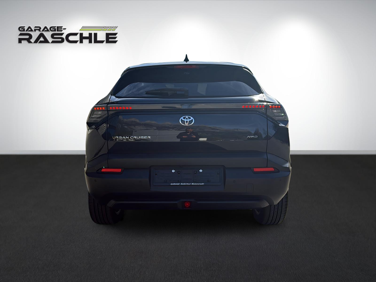 TOYOTA Urban Cruiser Premium AWD-image-5