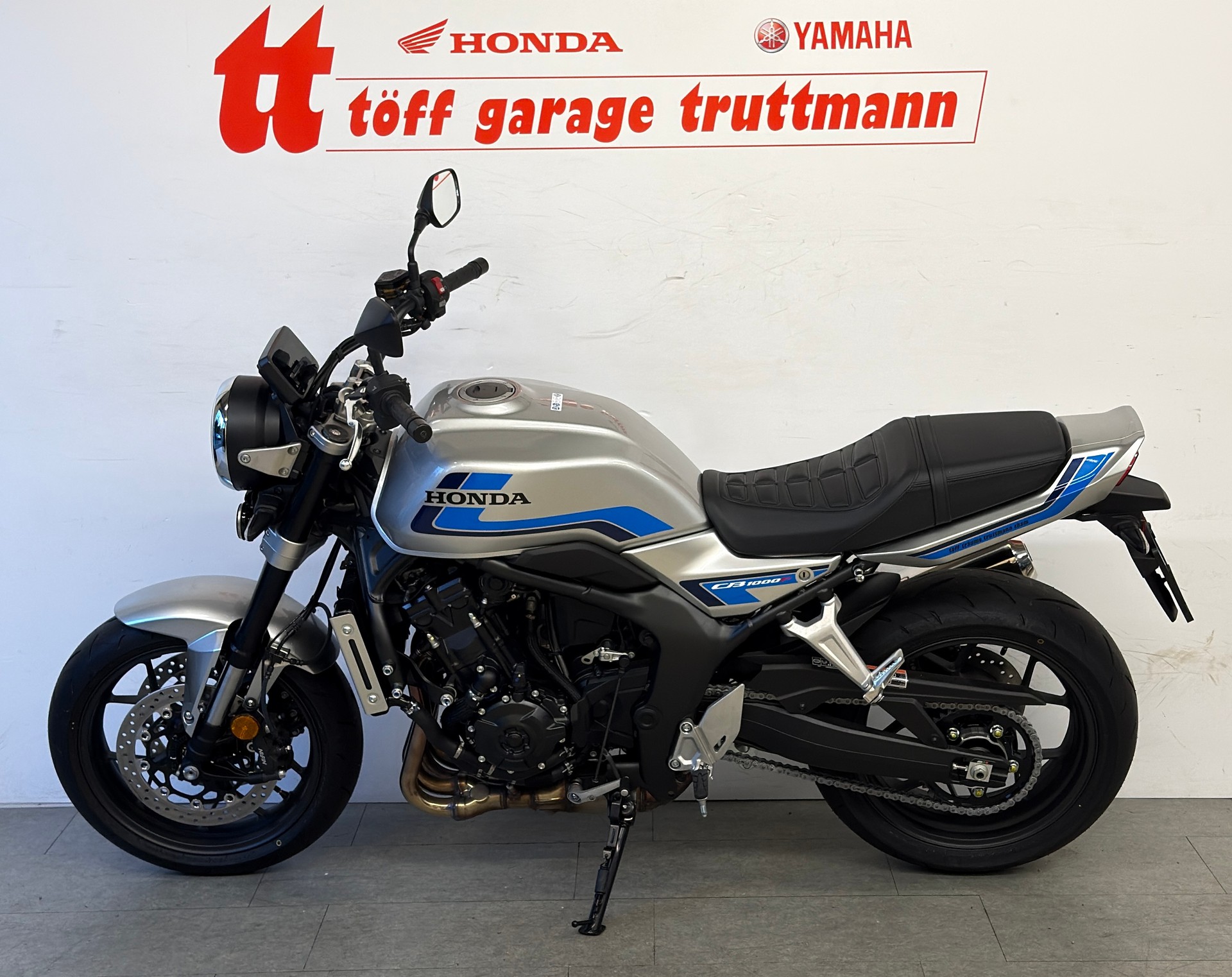 HONDA CB 1000 F-image-1