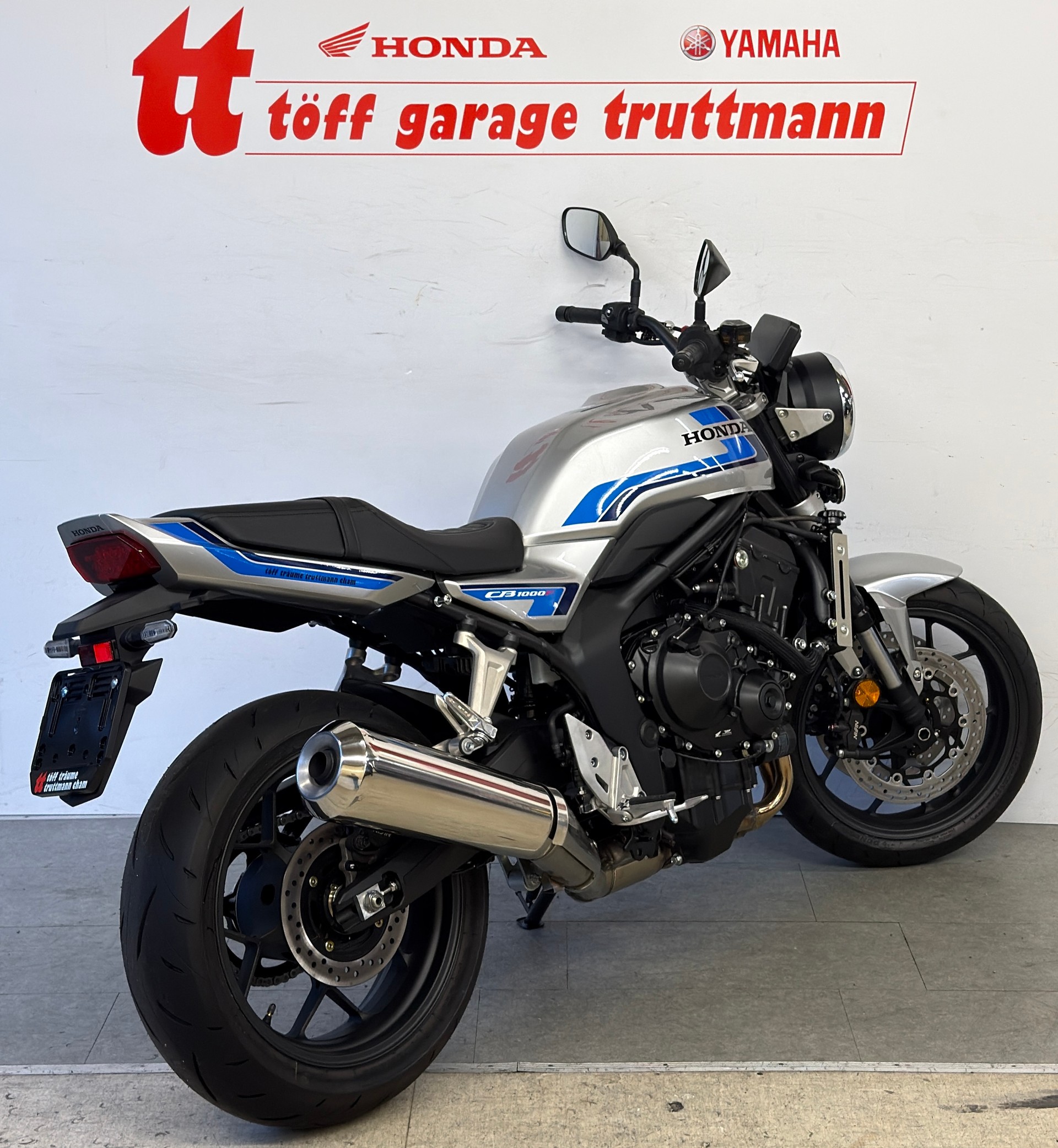 HONDA CB 1000 F-image-3