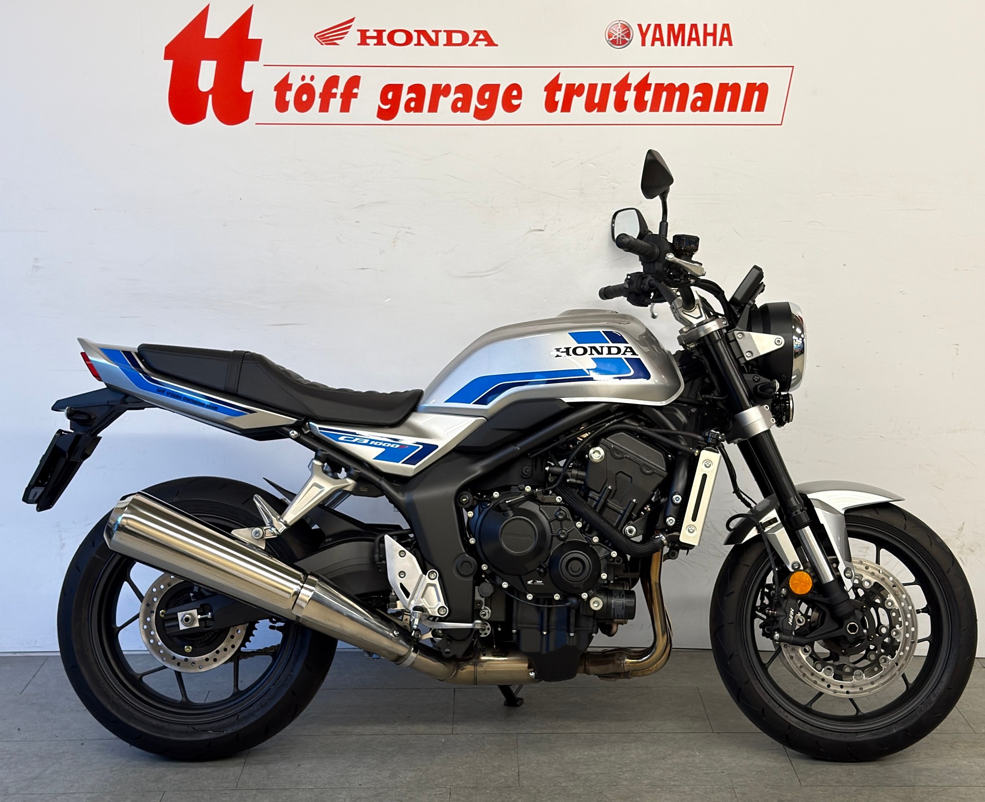 HONDA CB 1000 F-image-0