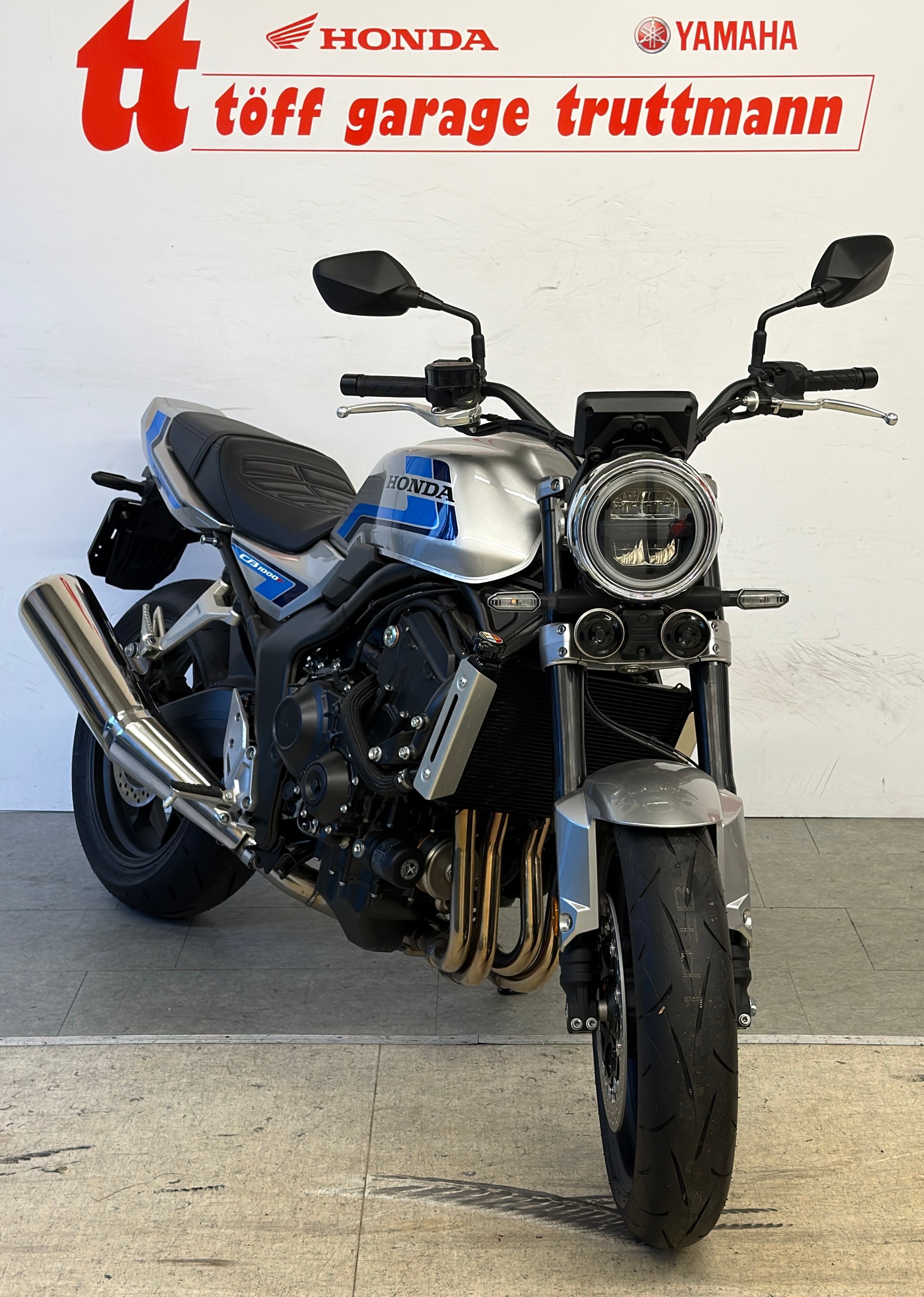 HONDA CB 1000 F-image-2