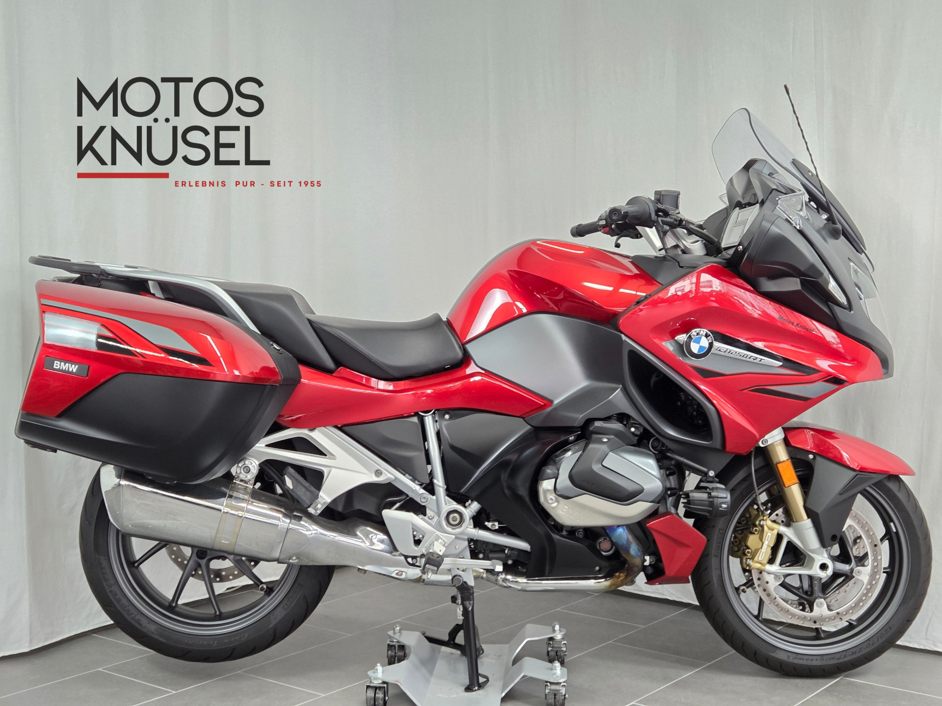 BMW R 1250 RT Sport von Privat