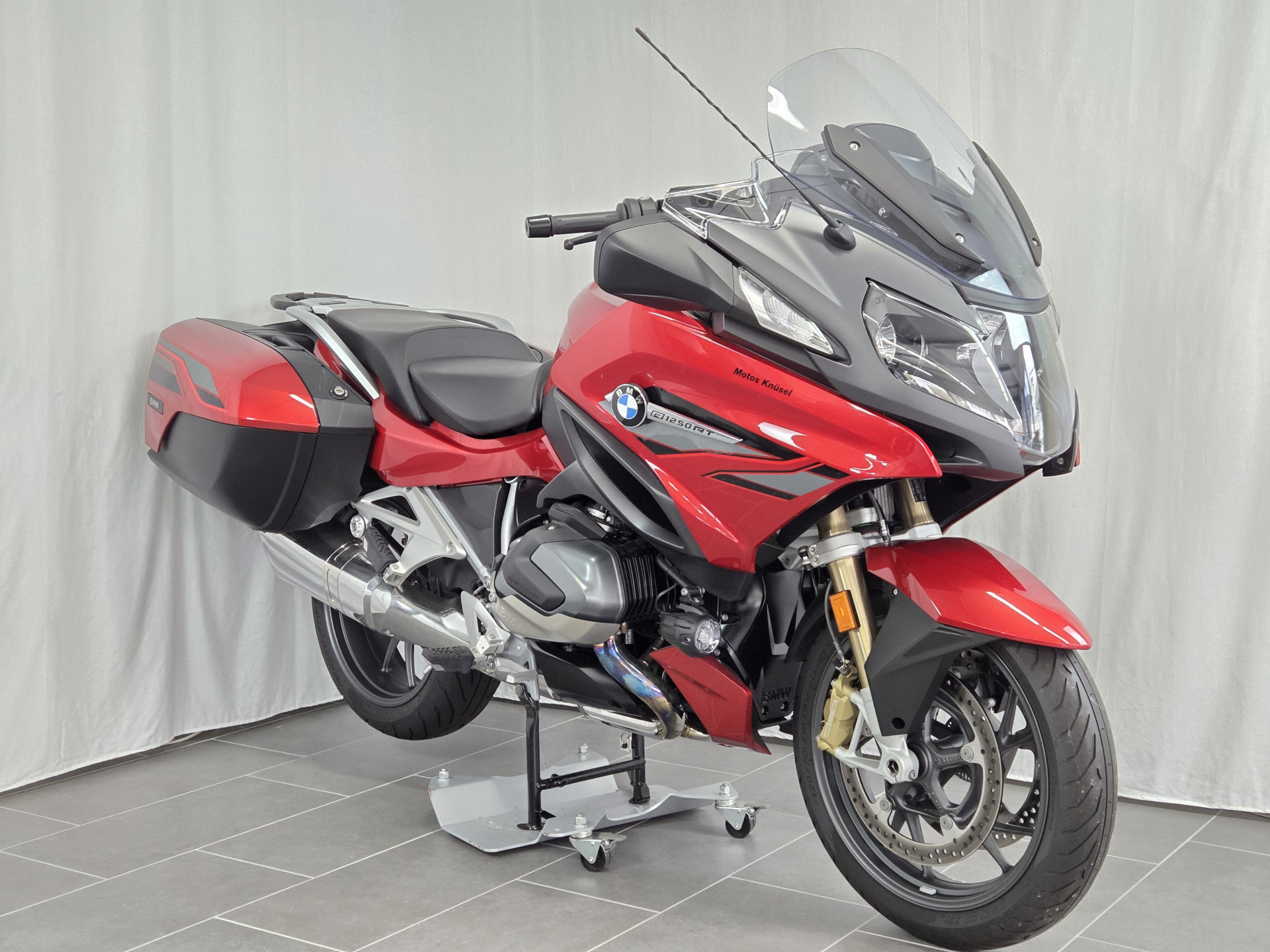 BMW R 1250 RT Sport von Privat-image-1