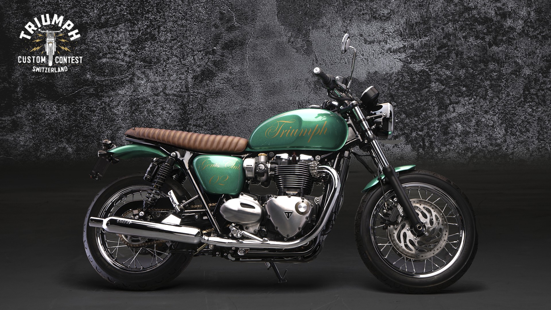 TRIUMPH Bonneville T120