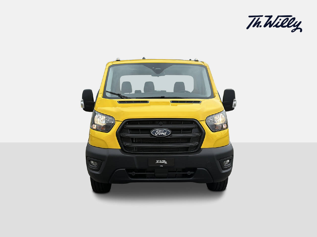 FORD Transit Kab.-Ch. 350 L2 2.0 EcoBlue 165 Trend-image-7