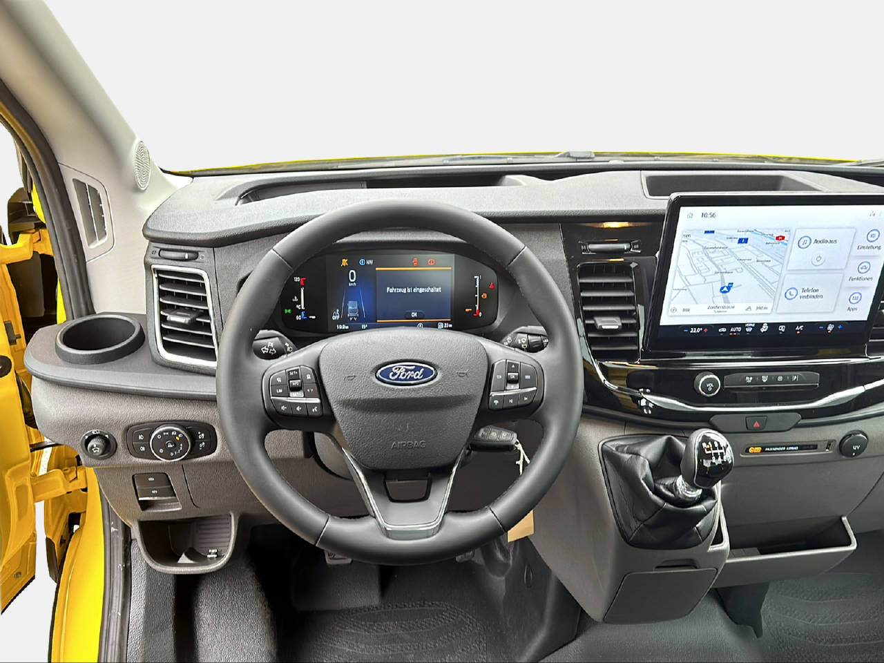 FORD Transit Kab.-Ch. 350 L2 2.0 EcoBlue 165 Trend-image-9