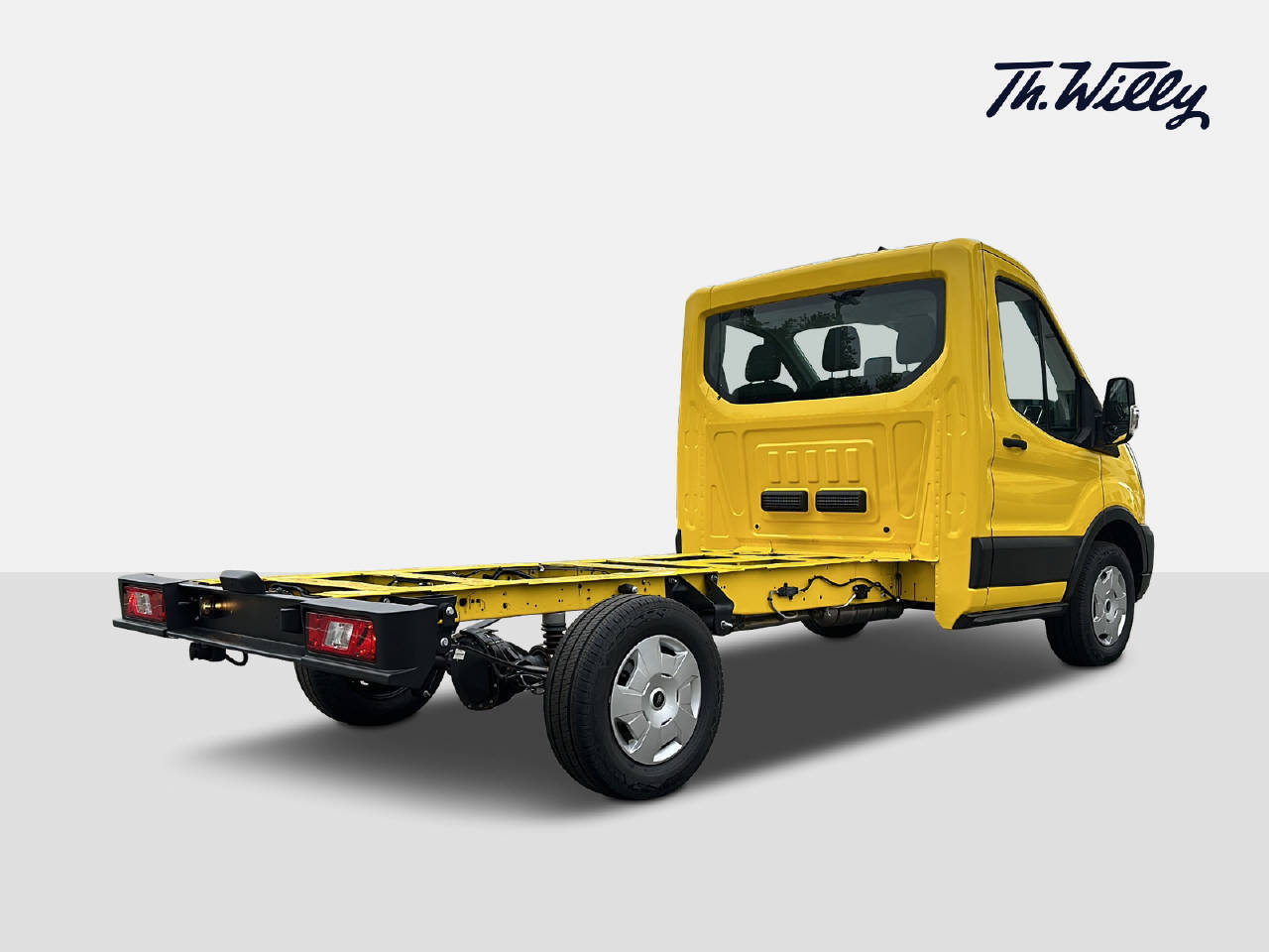 FORD Transit Kab.-Ch. 350 L2 2.0 EcoBlue 165 Trend-image-4