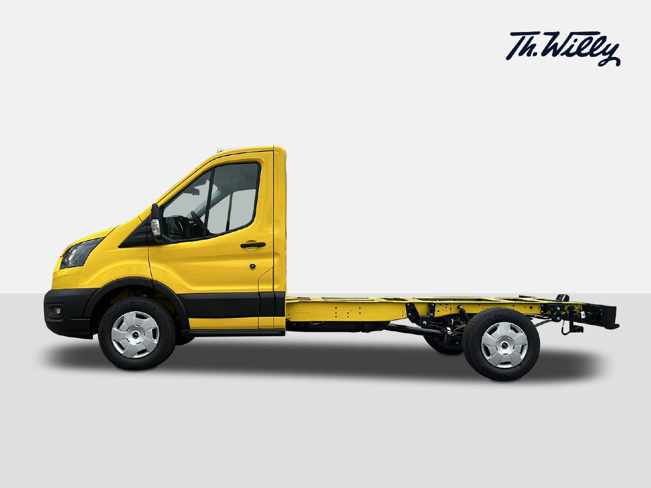 FORD Transit Kab.-Ch. 350 L2 2.0 EcoBlue 165 Trend-showroom-element-1
