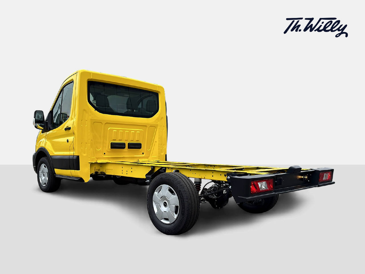 FORD Transit Kab.-Ch. 350 L2 2.0 EcoBlue 165 Trend-showroom-element-2