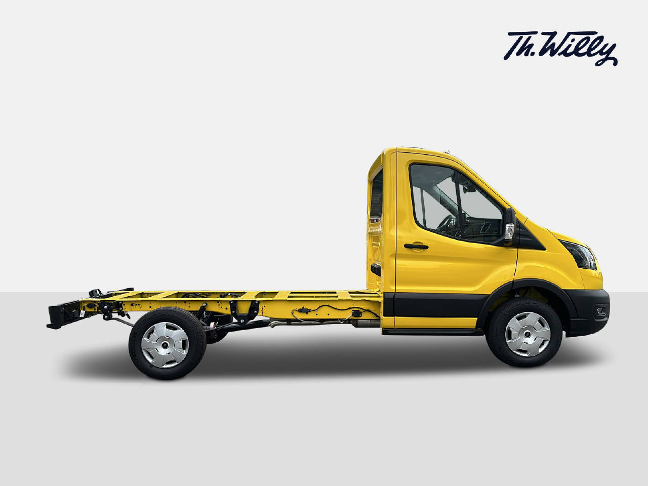 FORD Transit Kab.-Ch. 350 L2 2.0 EcoBlue 165 Trend-image-5