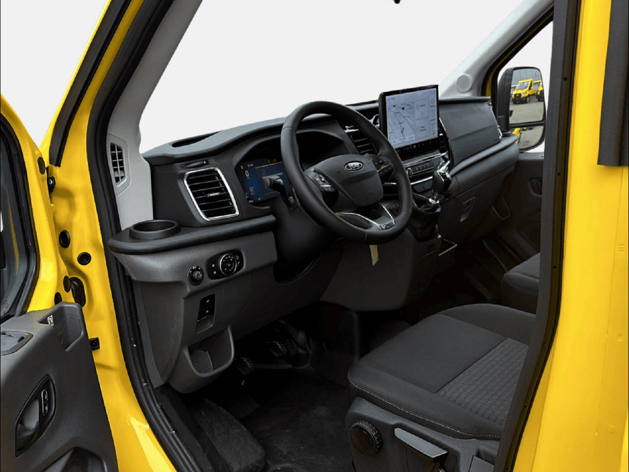 FORD Transit Kab.-Ch. 350 L2 2.0 EcoBlue 165 Trend-image-8