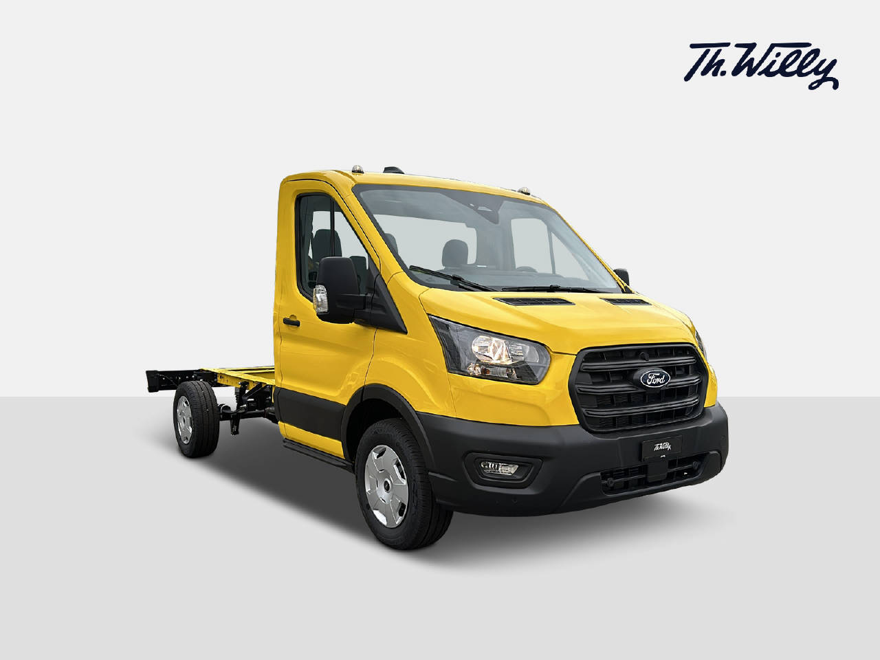 FORD Transit Kab.-Ch. 350 L2 2.0 EcoBlue 165 Trend-image-6