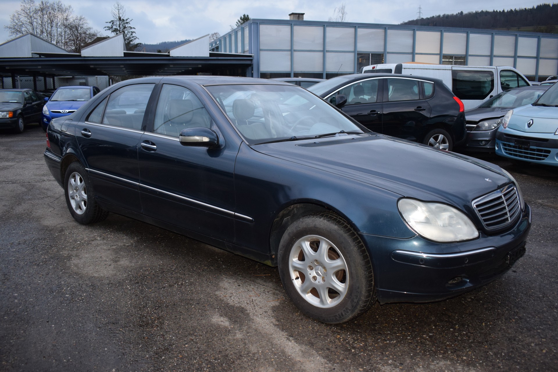 MERCEDES-BENZ S 430-image-2