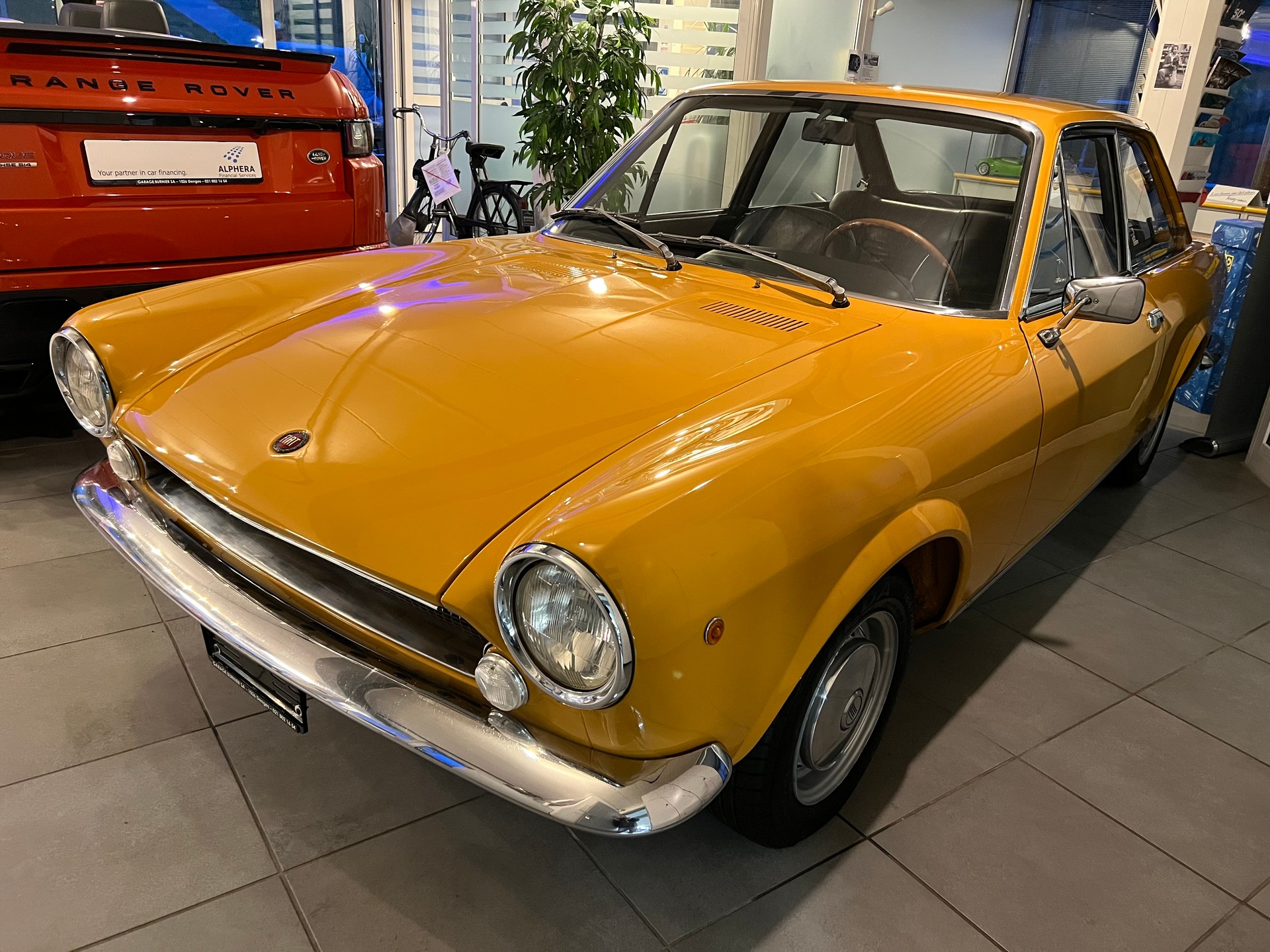 FIAT Sport coupé 1400-showroom-element-1