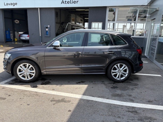 AUDI SQ5 3.0 V6 Bi-TDI quattro T-Tronic-image-5