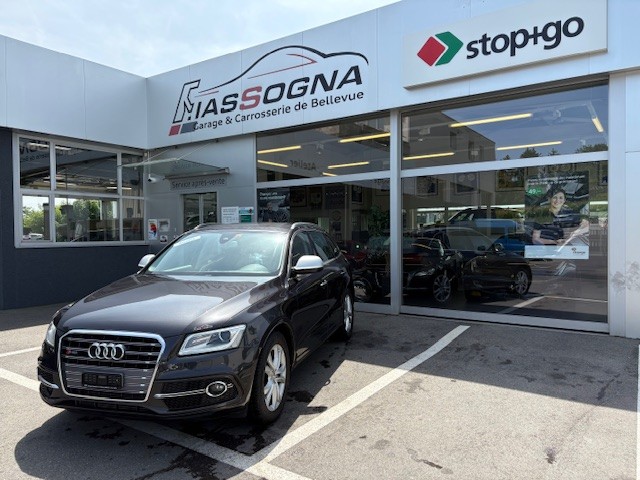 AUDI SQ5 3.0 V6 Bi-TDI quattro T-Tronic-image-4