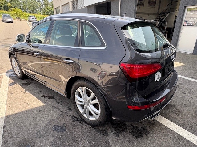 AUDI SQ5 3.0 V6 Bi-TDI quattro T-Tronic-image-6