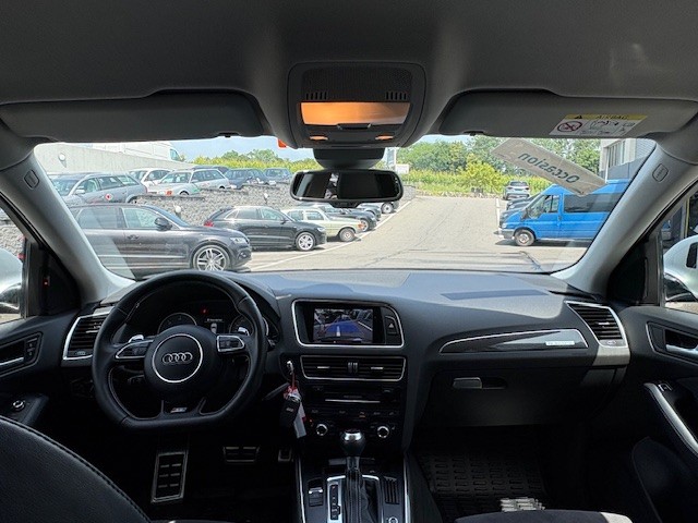AUDI SQ5 3.0 V6 Bi-TDI quattro T-Tronic-image-12