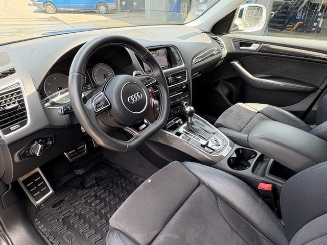 AUDI SQ5 3.0 V6 Bi-TDI quattro T-Tronic-image-8