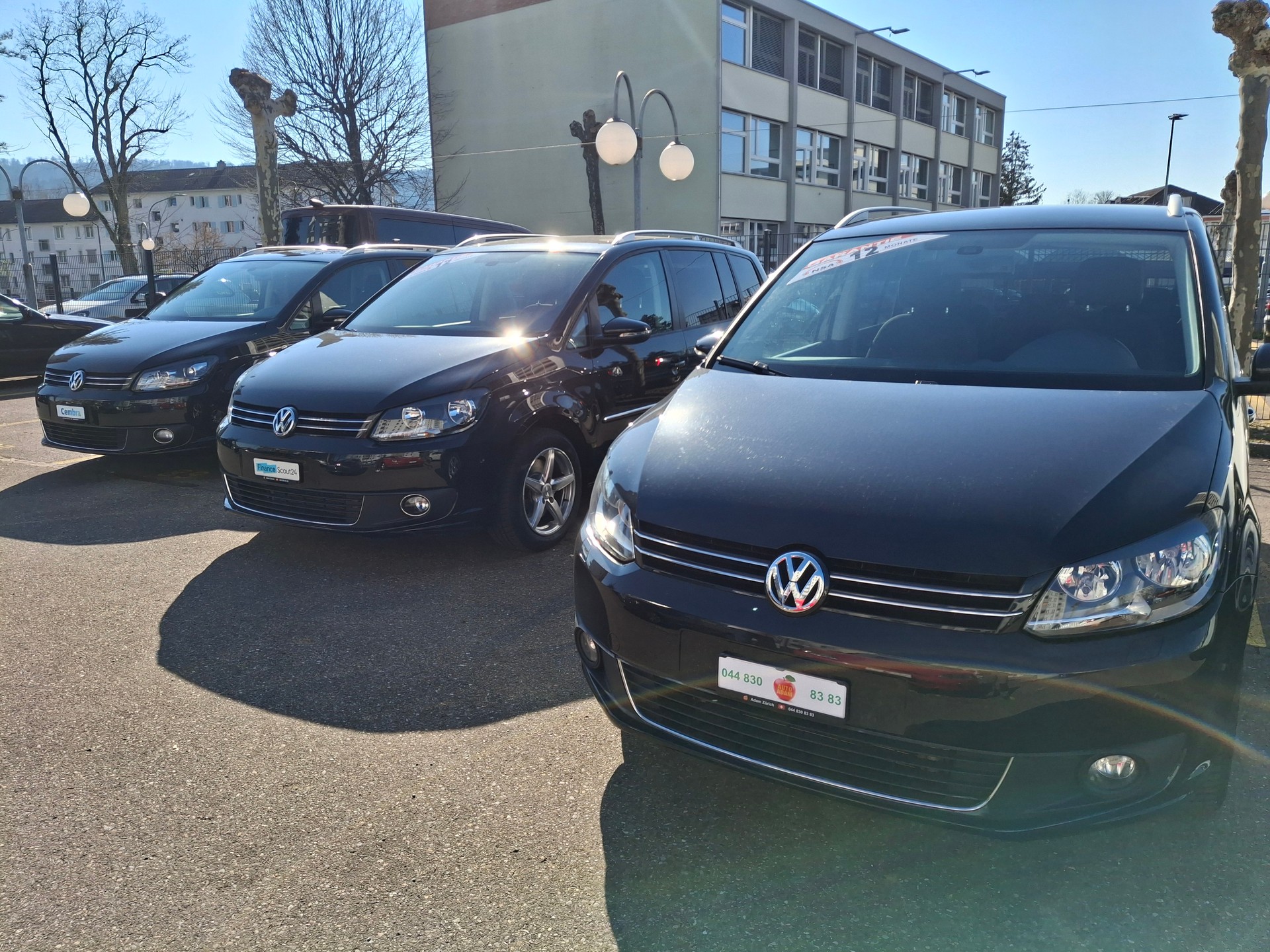 VW Touran 1.4 TSI Cup DSG-image-18