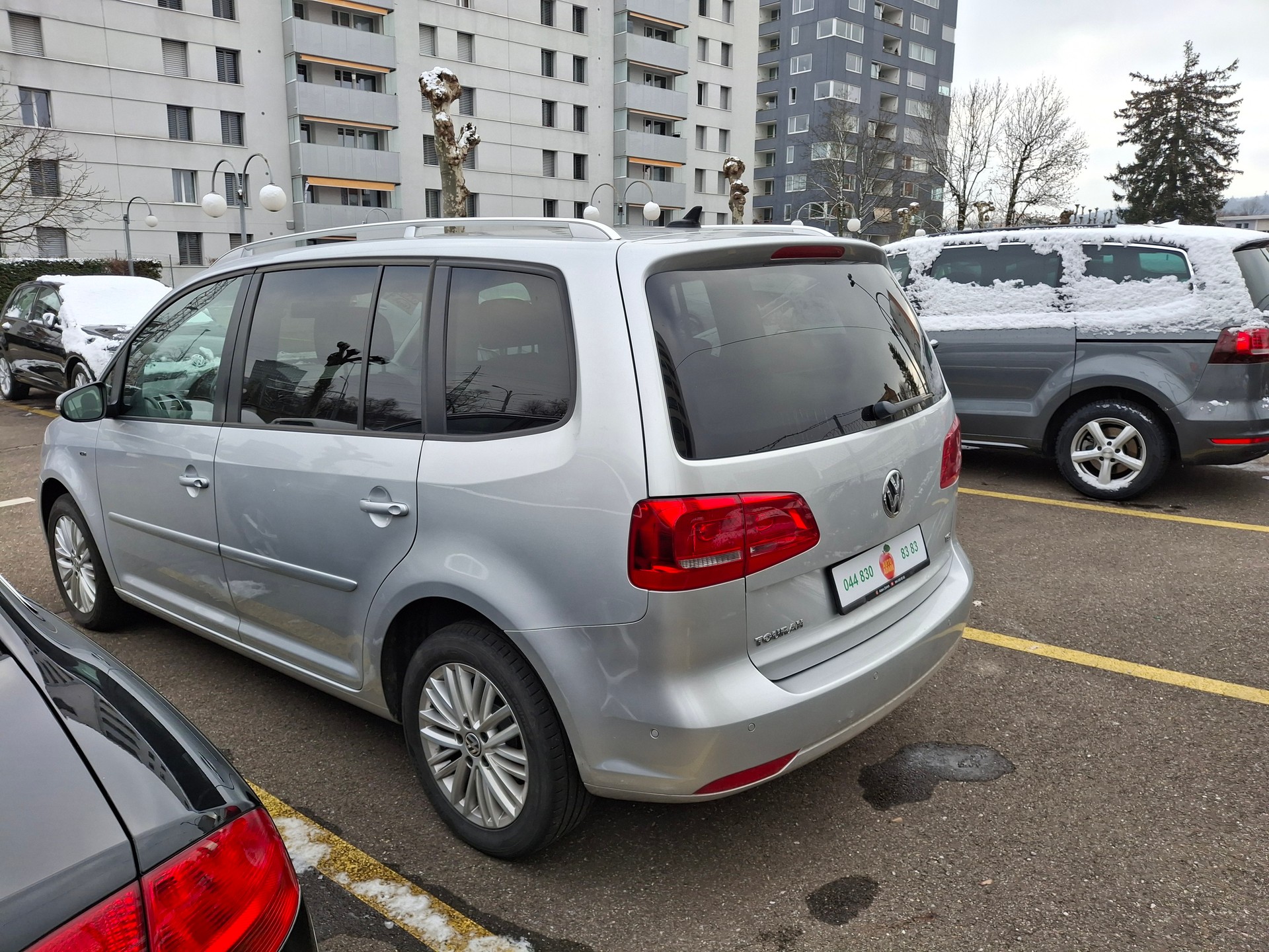 VW Touran 1.4 TSI Cup DSG-image-15