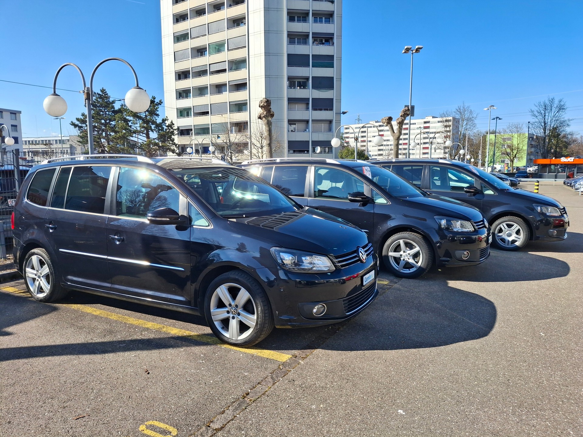 VW Touran 1.4 TSI Cup DSG-image-21