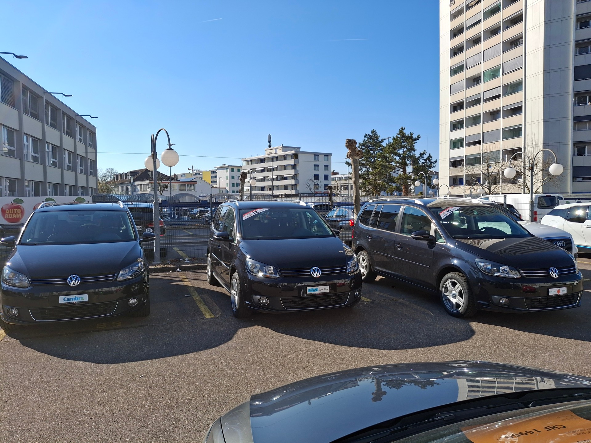 VW Touran 1.4 TSI Cup DSG-image-22