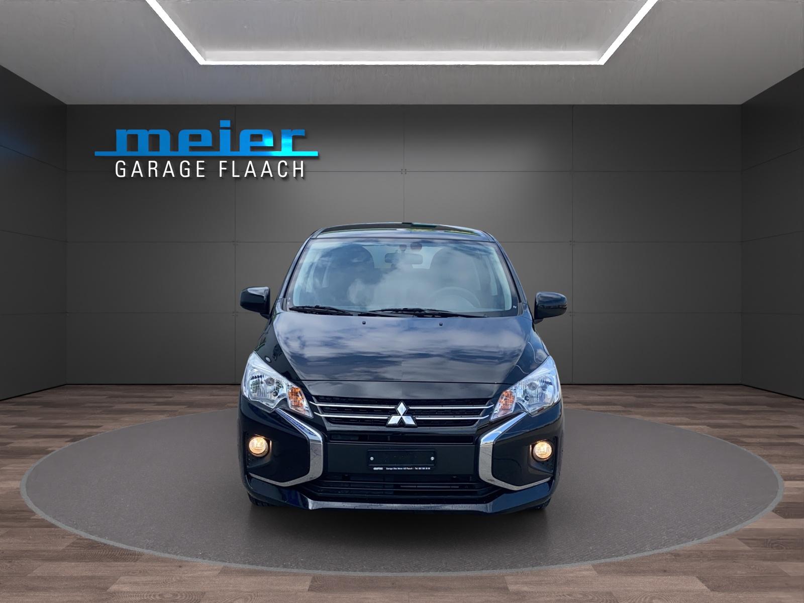 MITSUBISHI Space Star 1.2 MIVEC Inform-image-7