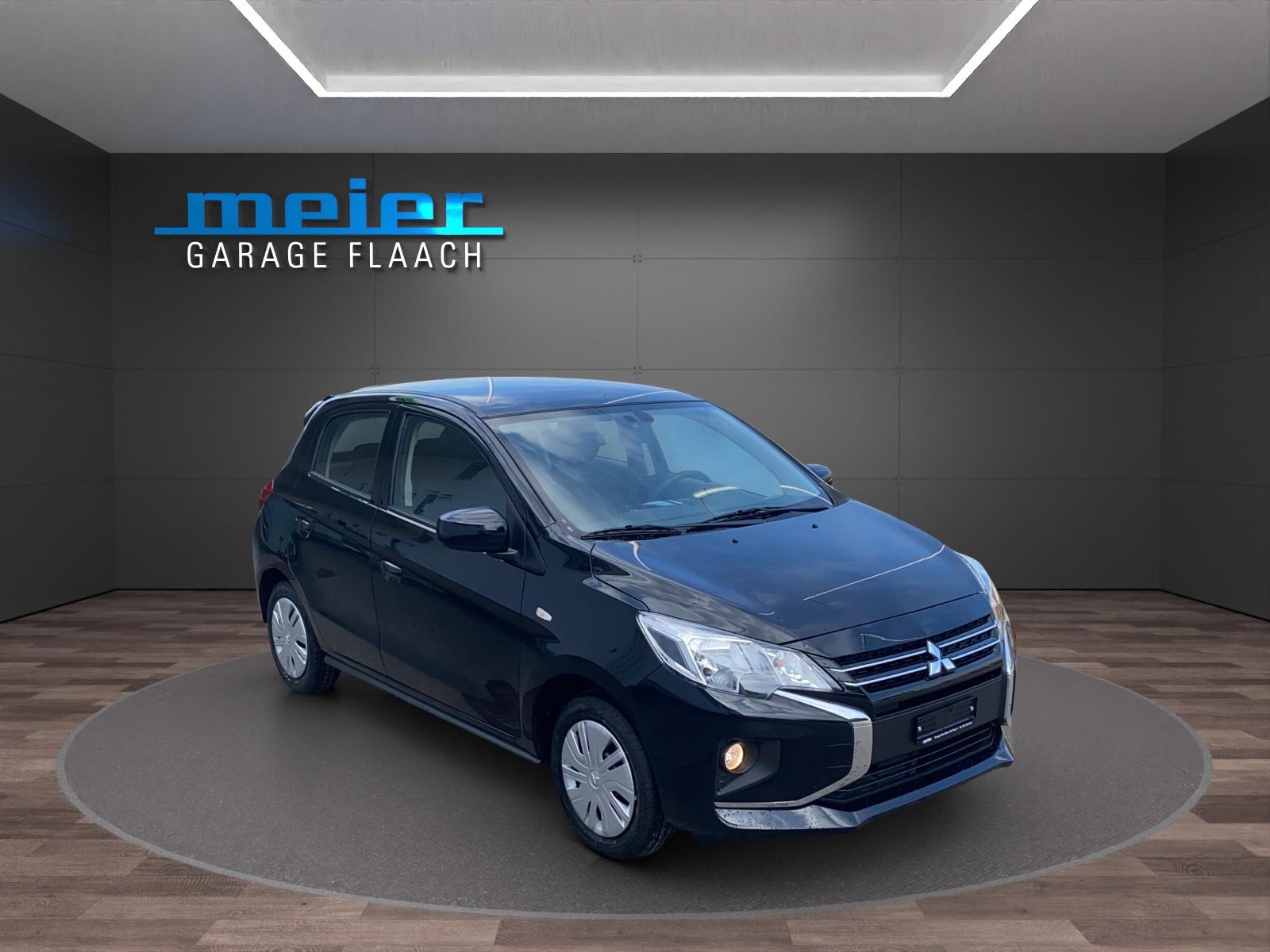 MITSUBISHI Space Star 1.2 MIVEC Inform-image-6