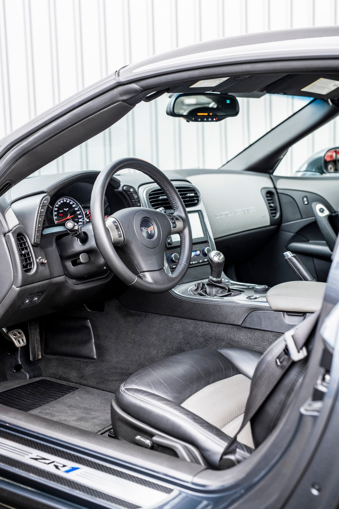 CHEVROLET Corvette ZR1-image-9