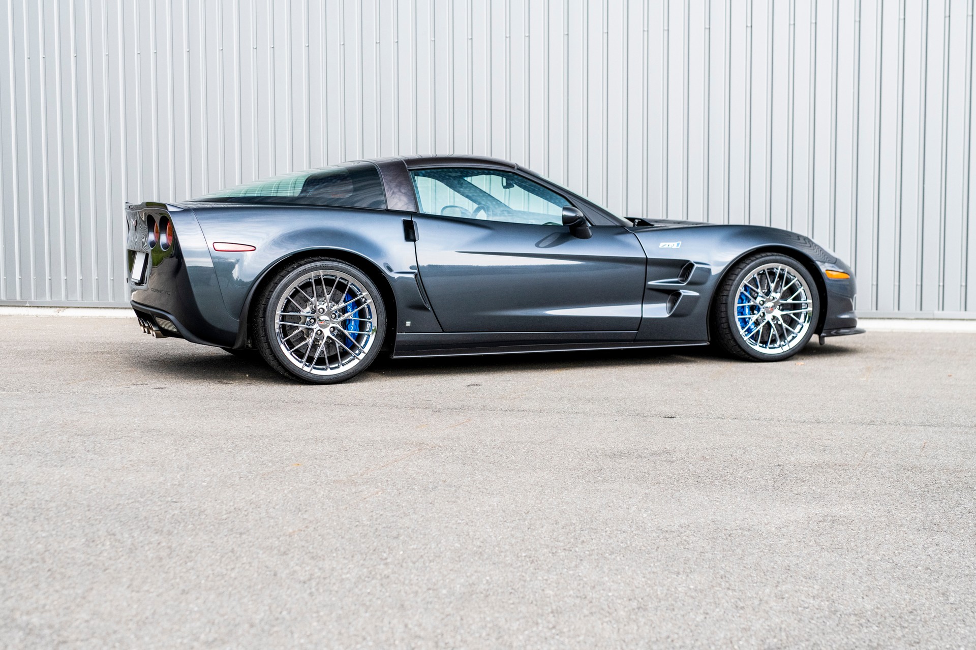 CHEVROLET Corvette ZR1-image-2