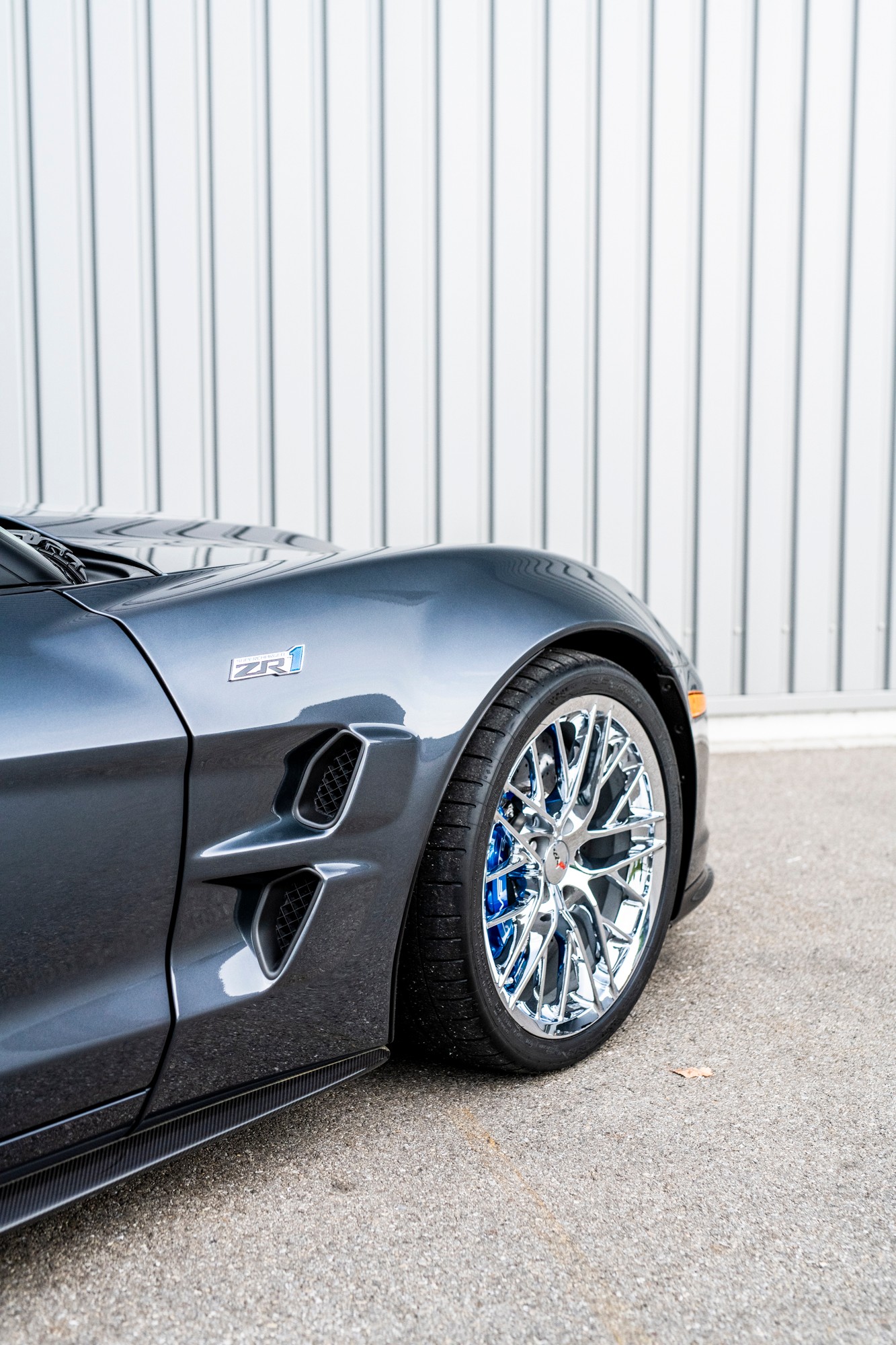 CHEVROLET Corvette ZR1-image-3