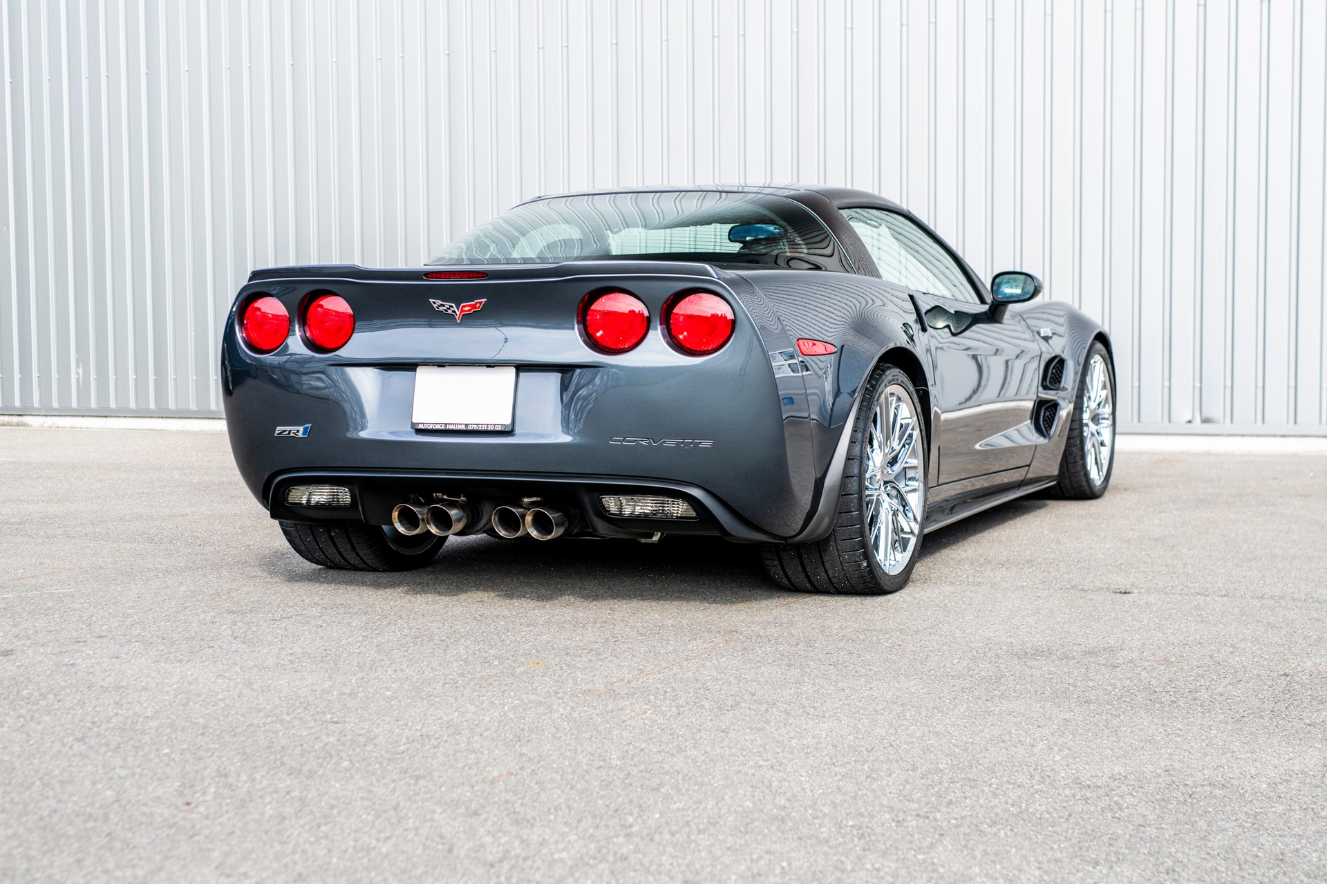 CHEVROLET Corvette ZR1-image-4
