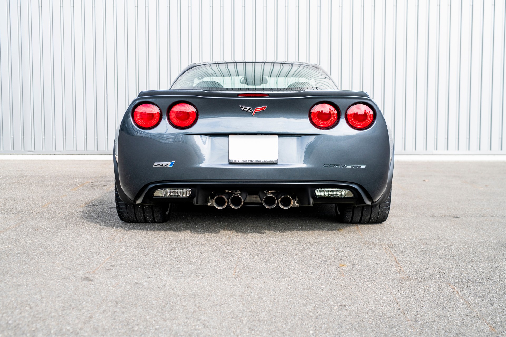 CHEVROLET Corvette ZR1-image-1