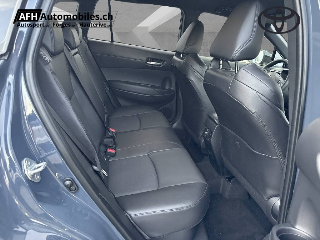 TOYOTA Corolla Cross 2.0 HSD Premium AWD-i-image-11