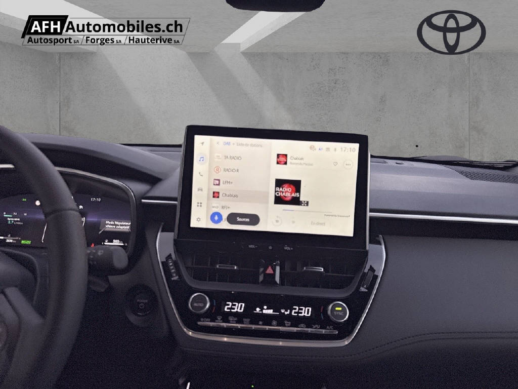 TOYOTA Corolla Cross 2.0 HSD Premium AWD-i-image-9