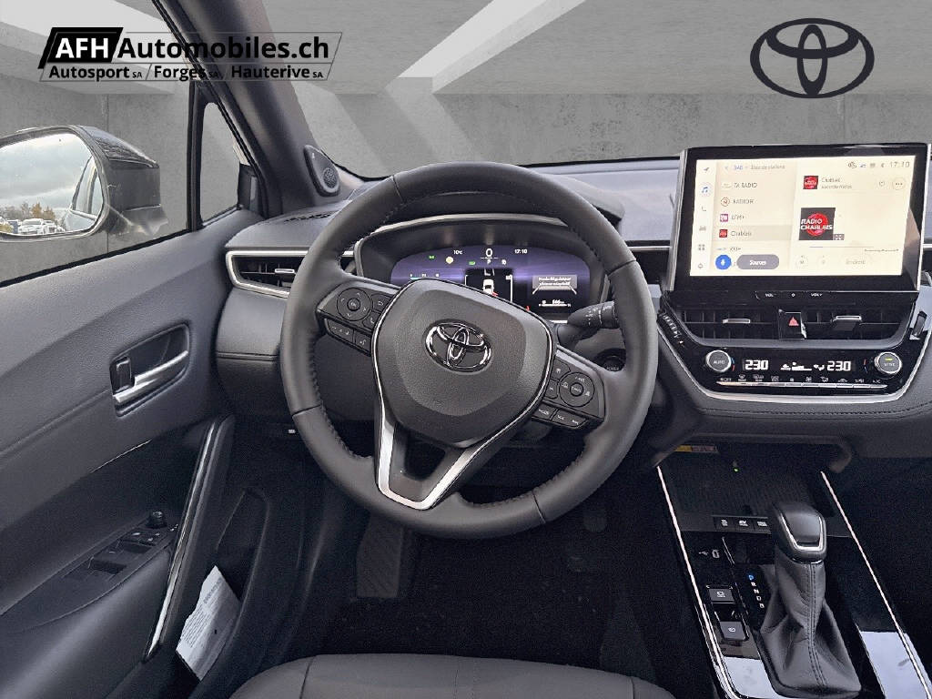 TOYOTA Corolla Cross 2.0 HSD Premium AWD-i-image-6