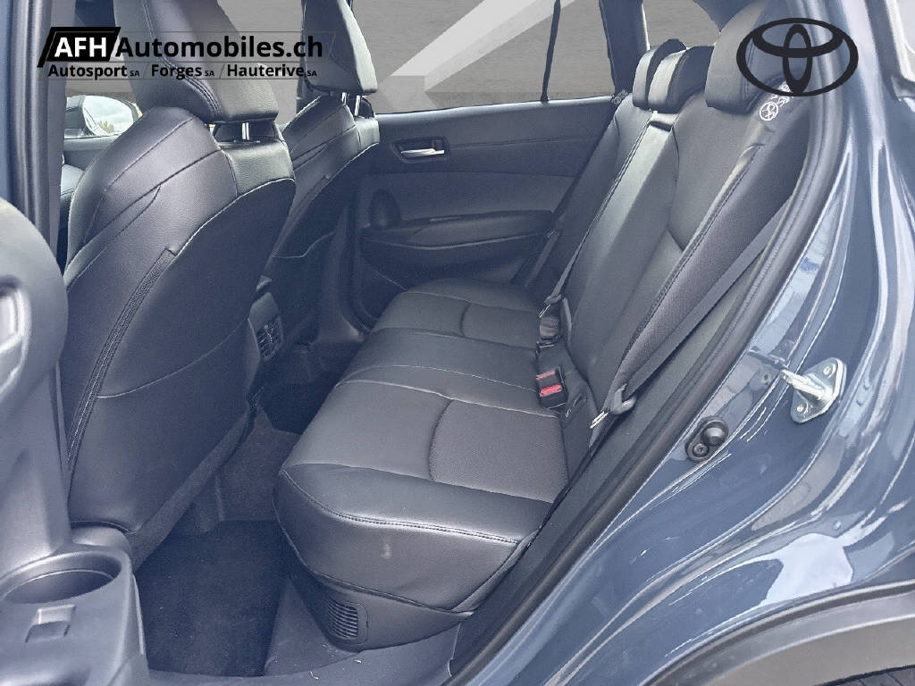TOYOTA Corolla Cross 2.0 HSD Premium AWD-i-image-10