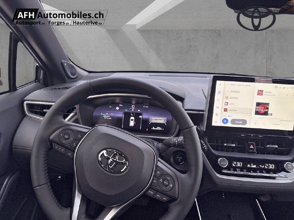 TOYOTA Corolla Cross 2.0 HSD Premium AWD-i-image-7